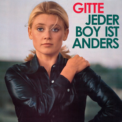 アルバム/Jeder Boy ist anders/Gitte Haenning