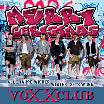 アルバム/Alle Jahre wieder/Voxxclub