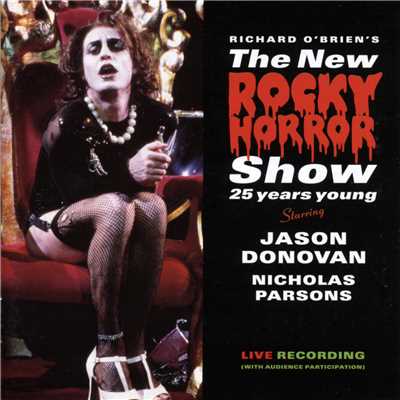 シングル/The Time Warp (Face Off Radio Edit ／ From ”The Rocky Horror Picture Show” ／ Live From Norwich ／ 1998)/Richard O'Brien