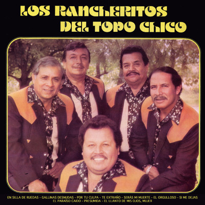 En Silla De Ruedas/Los Rancheritos Del Topo Chico