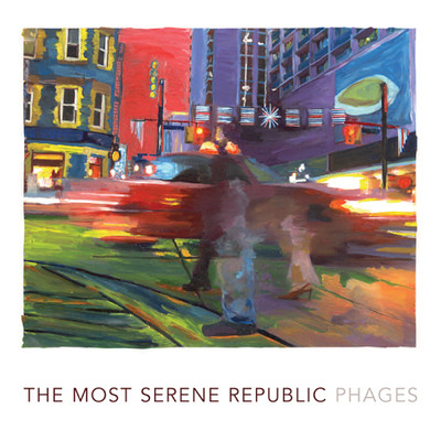 アルバム/Phages/The Most Serene Republic