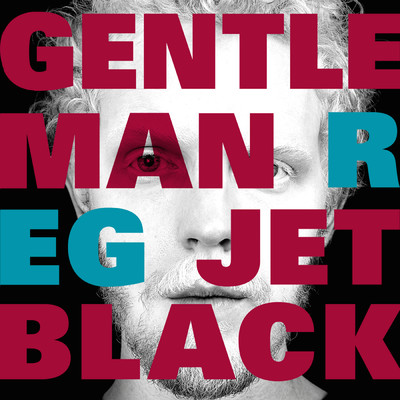Jet Black/Gentleman Reg