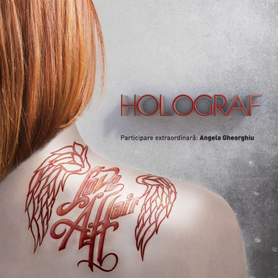 アルバム/Love Affair/Holograf