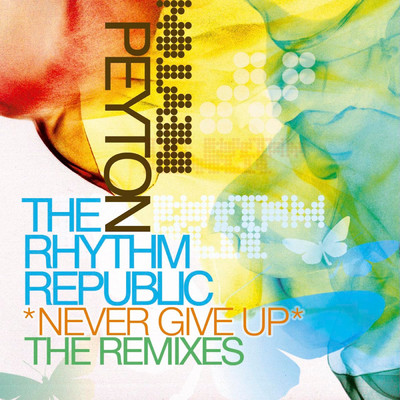 シングル/Never Give Up (Soul Avengerz Dirty Instrumental)/Rhythm Republic／Peyton