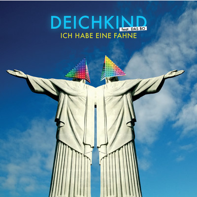 アルバム/Ich habe eine Fahne (featuring Das Bo)/Deichkind