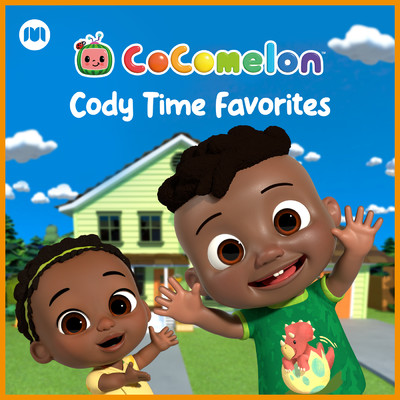 CoComelon Cody Time Favorites/CoComelon