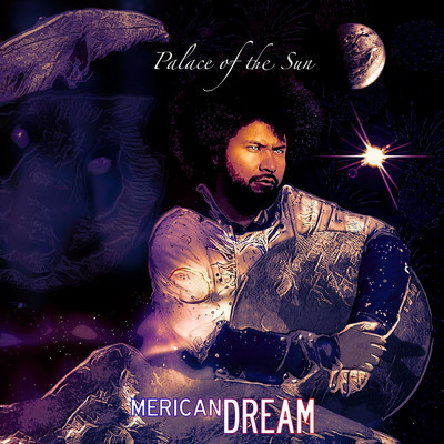 From Mercury to Venus (feat. Black Shiva)/mericanDREAM