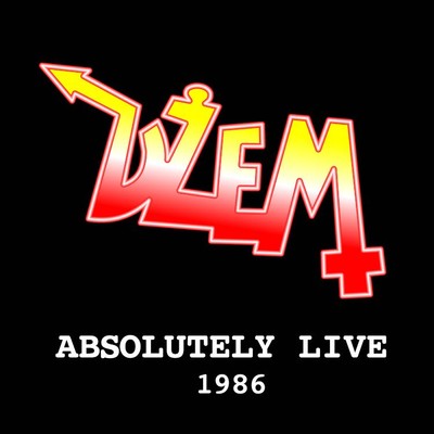アルバム/Absolutely Live 1986/Dzem