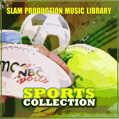 アルバム/Slam Sports Collection/Slam Production Music Library