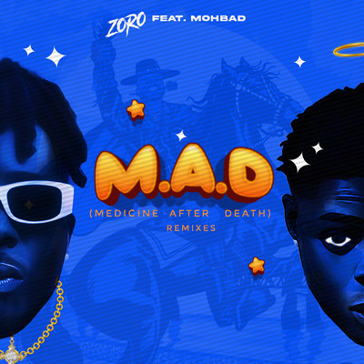 MAD (Medicine after death refixes - EP)/Zoro