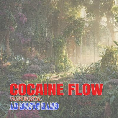 シングル/Cocaine flow (Instrumental)/AB Music Band