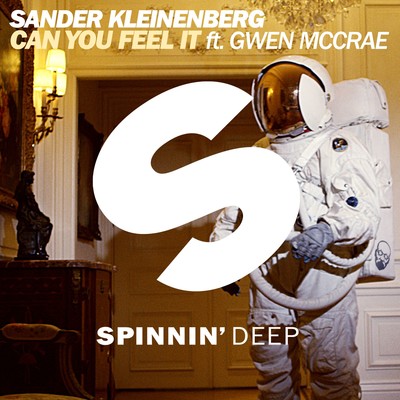 Can You Feel It (feat. Gwen McCrae) [Club Mix]/Sander Kleinenberg