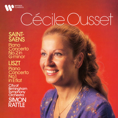 Saint-Saens: Piano Concerto No. 2, Op. 22 - Liszt: Piano Concerto No. 1, S. 124/Cecile Ousset