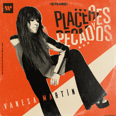 アルバム/Placeres y pecados/Vanesa Martin