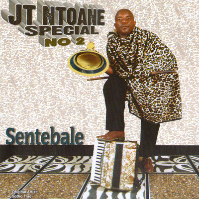 Chelete/J.T. Ntoane Special No. 2