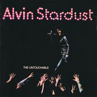 アルバム/The Untouchable/Alvin Stardust