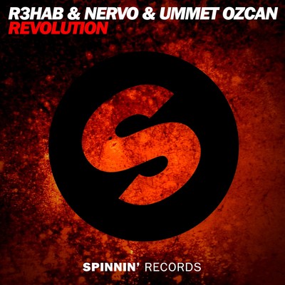 Revolution (Radio Mix)/R3hab & NERVO & Ummet Ozcan