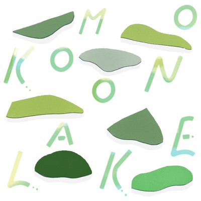 アルバム/LAKE/KOMONO LAKE