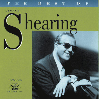 アルバム/The Best Of George Shearing (1955-1960)/ジョージ・シアリング
