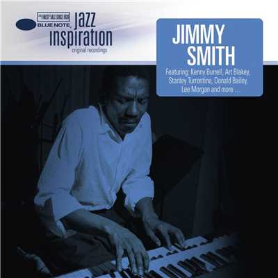 アルバム/Jazz Inspiration/ジミー・スミス