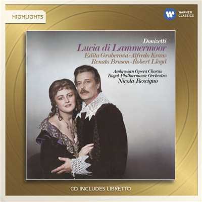 Donizetti: Lucia Di Lammermoor (Highlights)/Nicola Rescigno