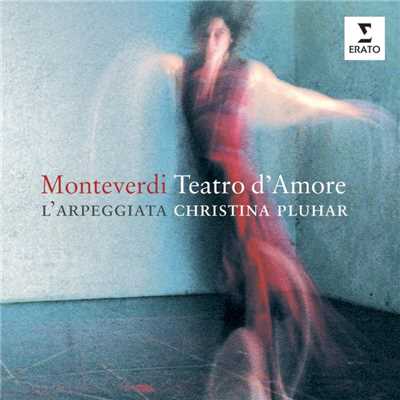 アルバム/Monteverdi: Teatro d'amore/Christina Pluhar