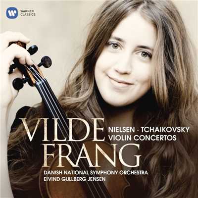Violin Concerto in D Major, Op. 35: I. Allegro moderato/Vilde Frang, Danish National Symphony Orchestra, Eivind Gullberg Jensen