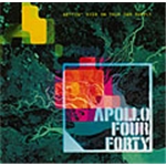 STOP THE ROCK/Apollo Four Forty