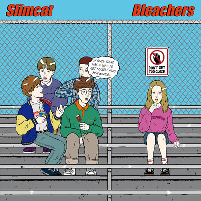 Bleachers/SLMCT