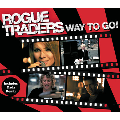 アルバム/Way To Go！/Rogue Traders