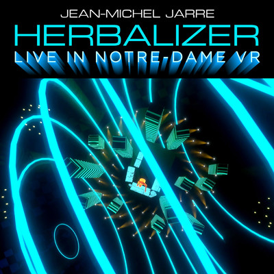 Herbalizer (Live in Notre-Dame Binaural Headphone Mix)/Jean-Michel Jarre