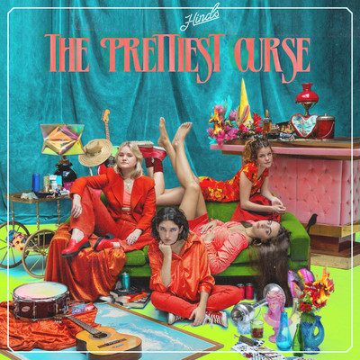 アルバム/The Prettiest Curse/HINDS