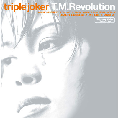 triple joker/T.M.Revolution