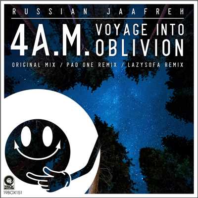 4 A.M. Voyage Into Oblivion/Russlan Jaafreh