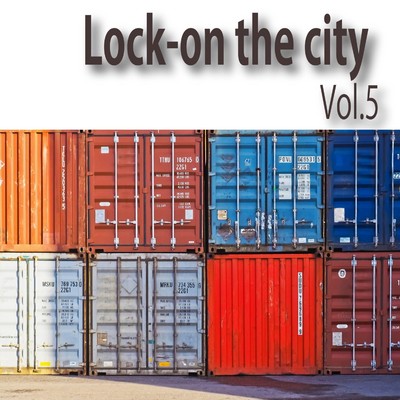 アルバム/Lock-on the city, Vol.5/2strings