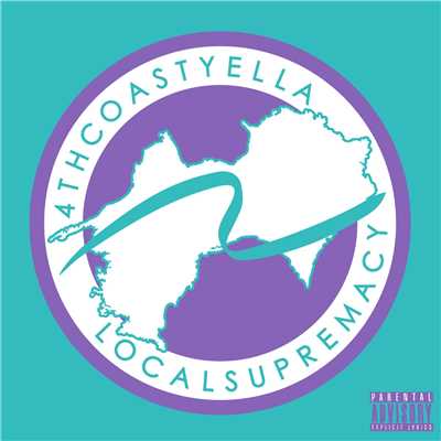 4THCoast Yella (TOKUSHIMA REMIX) [feat. K's-FACTORY & T-STONE]/Disry