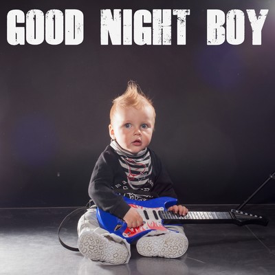シングル/アイボリー/GOOD NIGHT BOY