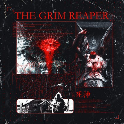 アルバム/THE GRIM REAPER/BXTZAIT