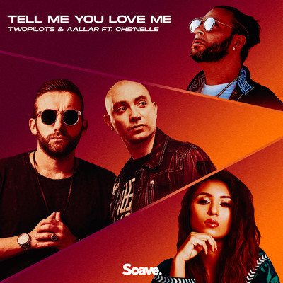 シングル/Tell Me You Love Me (feat. Che'Nelle)/TWOPILOTS & AALLAR