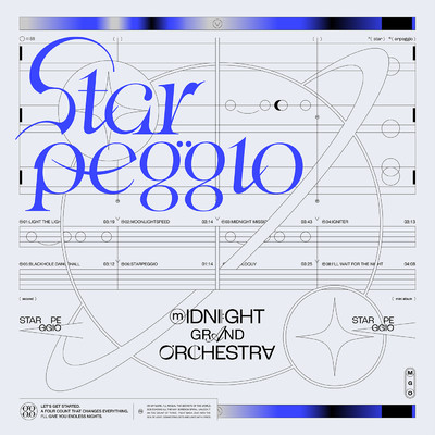 Starpeggio/Midnight Grand Orchestra