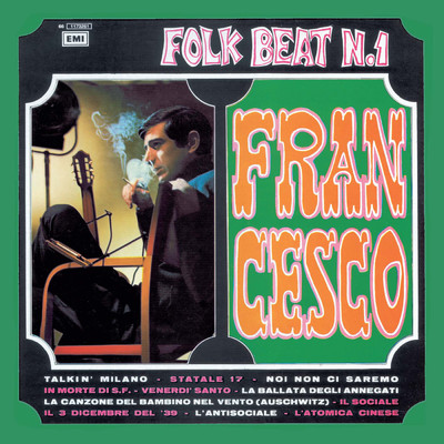 アルバム/Folk Beat N.1/フランチェスコ・グッシーニ