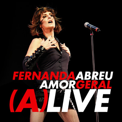 アルバム/Amor Geral (A)Live (Ao Vivo)/フェルナンダ・アブレウ