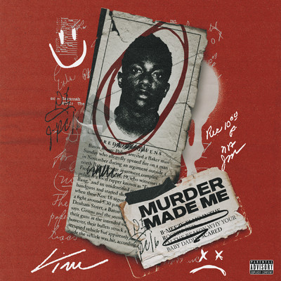 アルバム/Murder Made Me (Explicit)/Fredo Bang