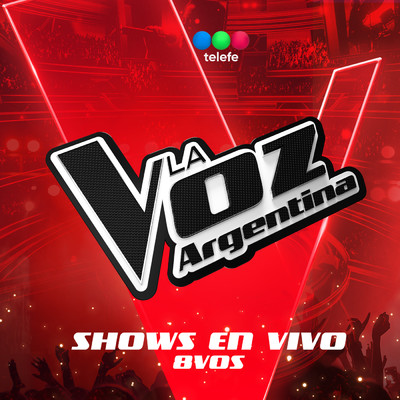 アルバム/La Voz 2022 (8vos - Episodio 1 ／ En Directo)/Varios Artistas