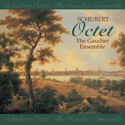 アルバム/Schubert: Octet/The Gaudier Ensemble