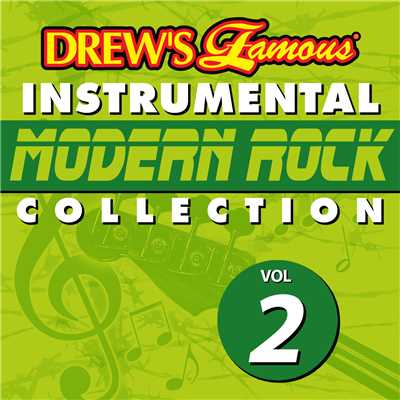 Drew's Famous Instrumental Modern Rock Collection Vol. 2/The Hit Crew