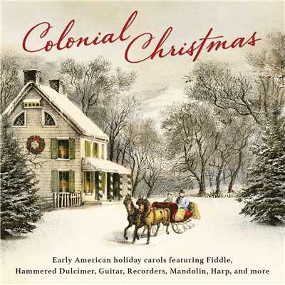 アルバム/Colonial Christmas/クレイグ・ダンカン