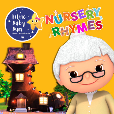 Old Woman Who Lived in a Shoe/Little Baby Bum Nursery Rhyme Friends