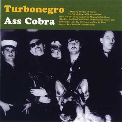 アルバム/Ass Cobra (Explicit)/Turbonegro