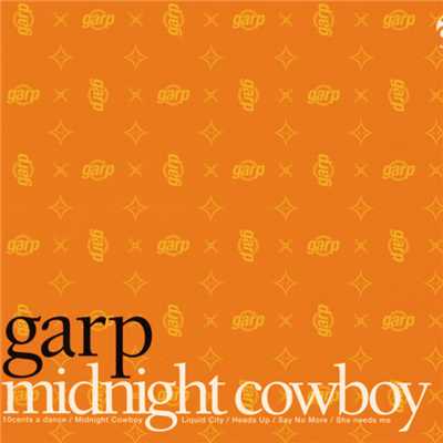 Midnight Cowboy/garp